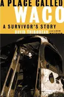 Book cover of A place called Waco