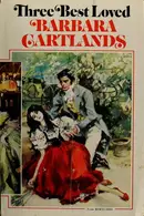 Book cover of Three Best Loved Barbara Cartlands