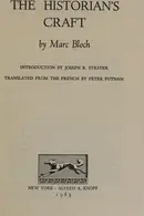 Book cover of Apologie pour l'histoire ou Métier d'historien