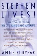 Book cover of Stephen Lives