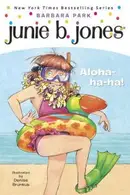 Book cover of Aloha-Ha-Ha!