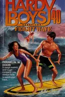Book cover of Fright Wave