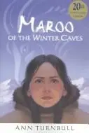 Book cover of Maroo of the Winter Caves