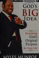 Book cover of God's big idea