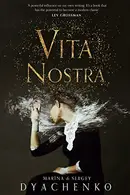 Book cover of Vita nostra
