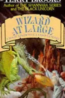 Book cover of Wizard At Large