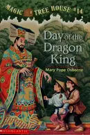 Book cover of Day of the Dragon King