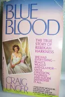 Book cover of Blue Blood