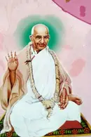 Book cover of The Saints of Vraja