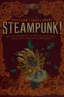 Book cover of Steampunk!
