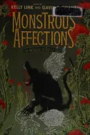 Book cover of Monstrous affections