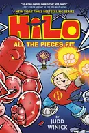 Book cover of All the Pieces Fit