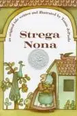Book cover of Strega Nona