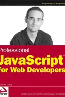 Book cover of Professional JavaScript for Web developers