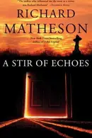 Book cover of A stir of echoes