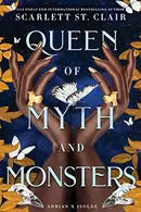 Book cover of Queen of Myth and Monsters