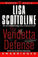 Book cover of The Vendetta Defense