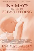 Book cover of Ina May's guide to breastfeeding