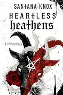 Book cover of Heartless Heathens