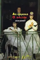 Book cover of Criadas, as. O balcon
