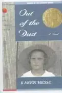 Book cover of Out of the Dust