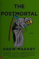 Book cover of The postmortal