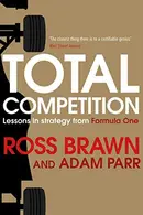 Book cover of Total Competition