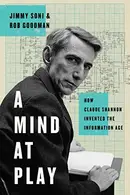Book cover of A mind at play