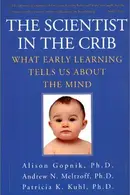 Book cover of The Scientist in the Crib