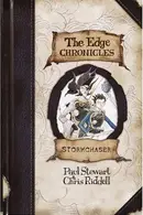 Book cover of Stormchaser