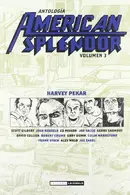 Book cover of Antología American Splendor 3