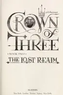 Book cover of The lost realm