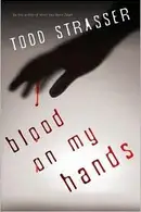 Book cover of Blood on My Hands