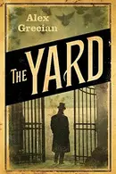Book cover of The Yard