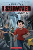 Book cover of I Survived The Attacks of September 11, 2001