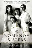Book cover of The Romanov Sisters