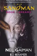 Book cover of The Sandman - Book of Dreams