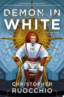 Book cover of Demon in White