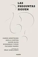 Book cover of Las preguntas siguen