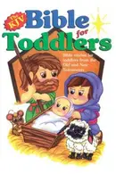 Book cover of The KJV Bible for toddlers