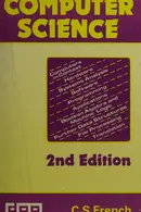 Book cover of Computer science