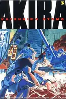 Book cover of Akira, Vol. 3