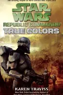 Book cover of Star Wars: True Colors