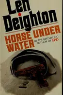 Book cover of Horse under water