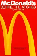 Book cover of McDonald's