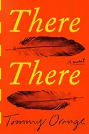 Book cover of There There