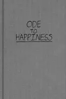 Book cover of Ode to Happiness