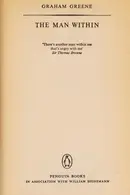 Book cover of The Man Within