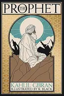 Book cover of The Prophet