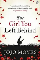 Book cover of The Girl You Left Behind